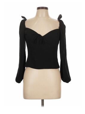 ARITZIA wilfred summer sweetheart blouse size Large